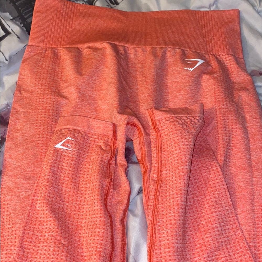 Vital seamless gymshark leggings